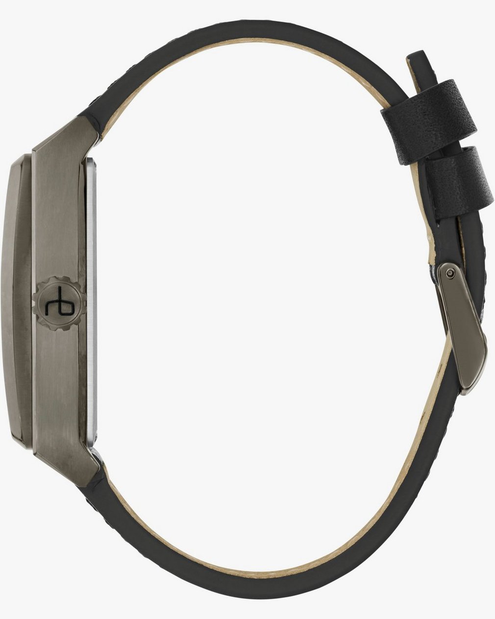 Mercer Automatic Watch, 41mm - Black Denim - Image 5