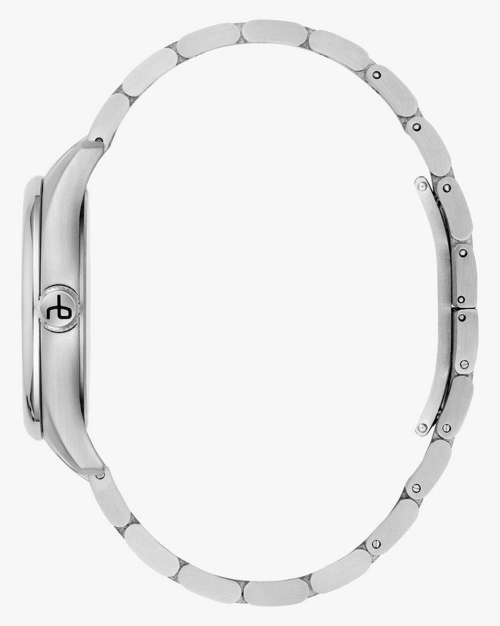 Dean Bracelet Watch, 38mm - Silver - Image 5