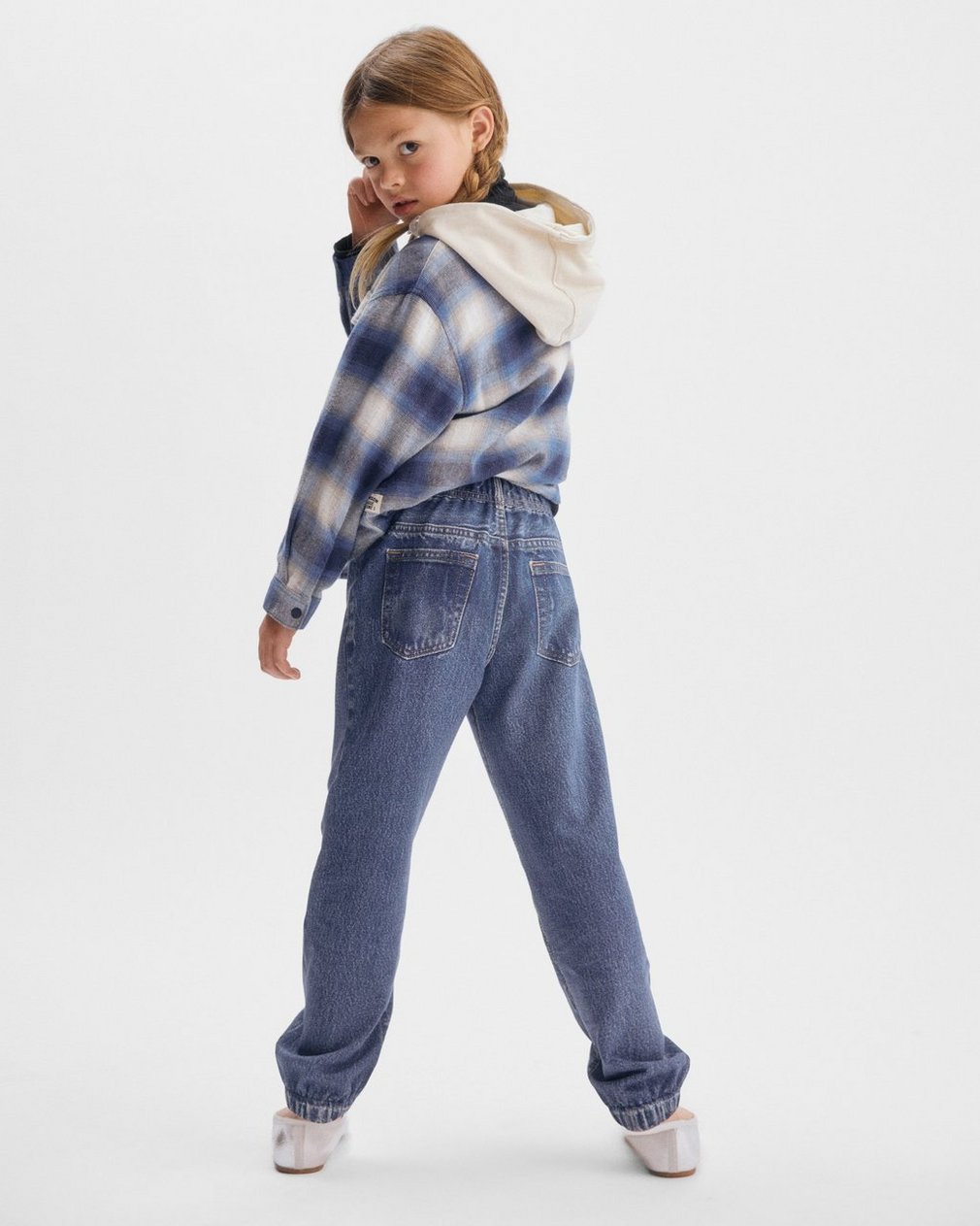 Mini Miramar Joggers - Almeda - Image 2