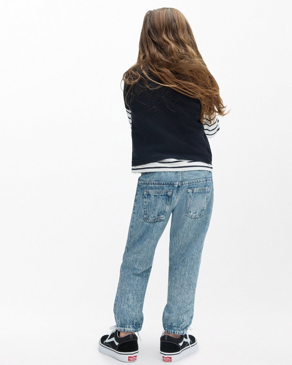 Mini Miramar Joggers - Nassau - Image 2