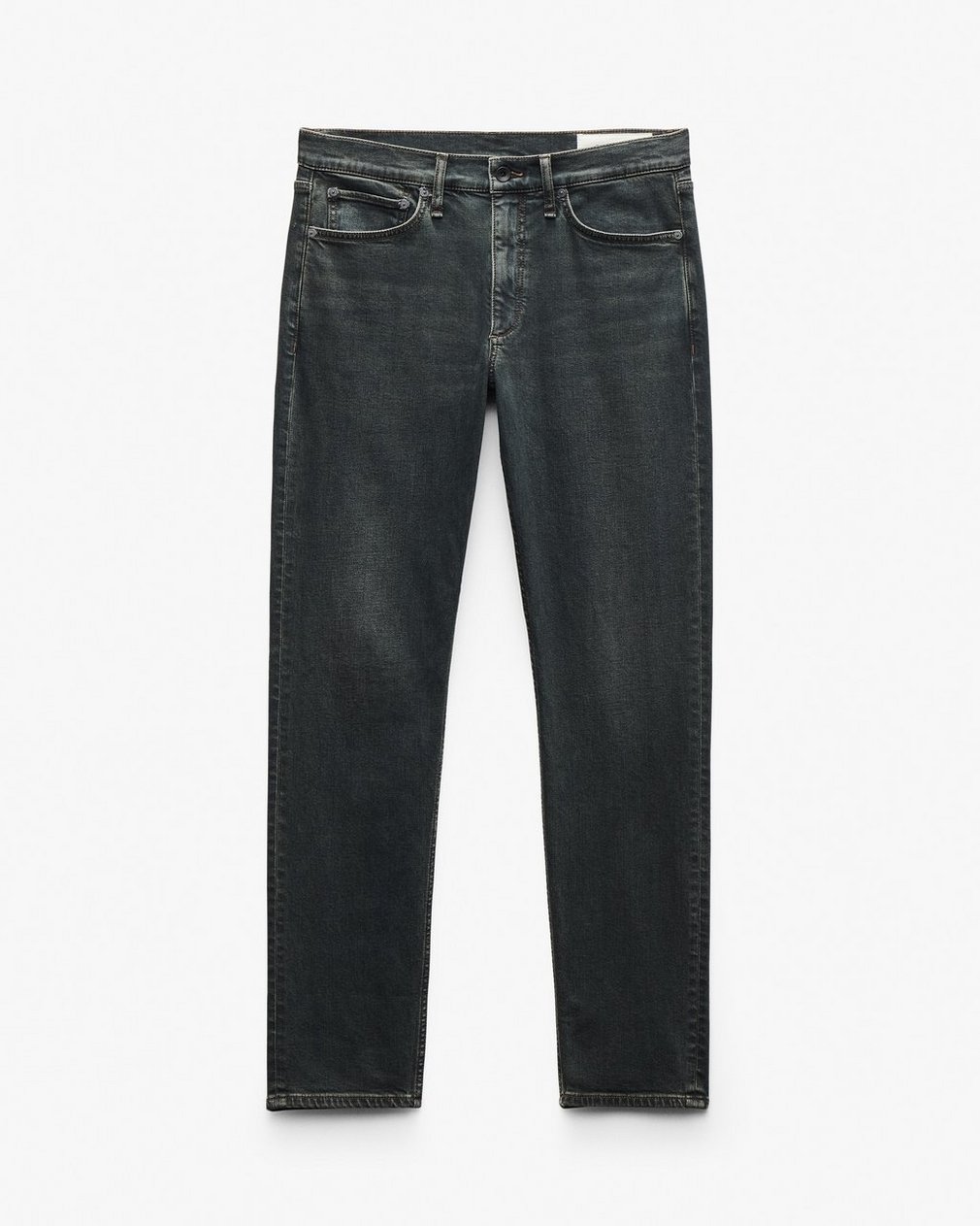 Fit 2 Slim Jeans - Oil Indigo - Image 2