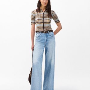 Miramar Sofie Wide-Leg Pants Raily