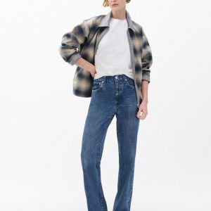 Miramar Shea Relaxed Straight Pants Almeda