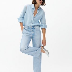 Miramar Wide-Leg Pants Aria