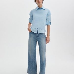 Miramar Andi Ankle Pants Scarlet
