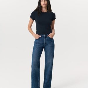Shea Relaxed Straight Jean Adeline