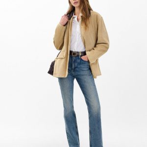 Peyton Bootcut Jeans Caswell