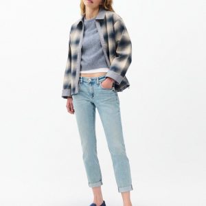 Dre Slim Boyfriend Jean Daphne