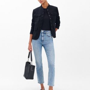 Wren Slim Straight Jeans Nyasa