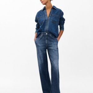 Miramar Wide-Leg Pants Petra