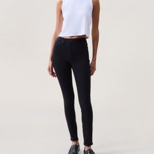 Tina Skinny Jeans Black