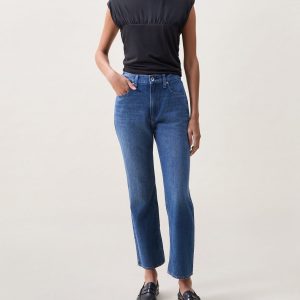 Hattie Straight Jeans Acworth