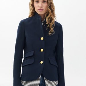 Slade Blazer Salute