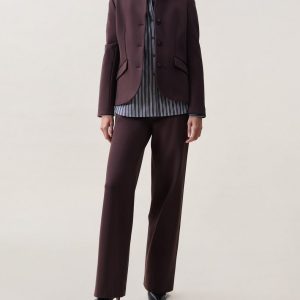 Sadie Blazer Espresso