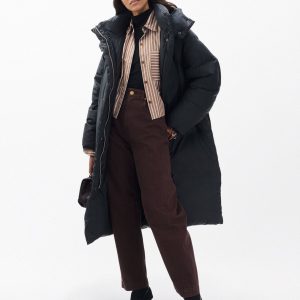 Cadence Down Parka Black