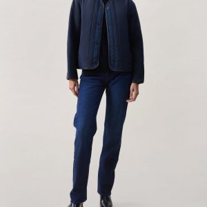 Ellen Quilted Liner Jacket Salute