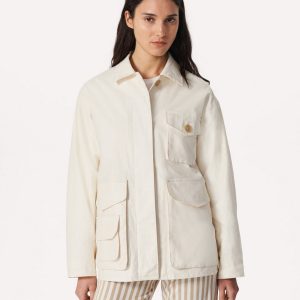 Aston Field Jacket Tan
