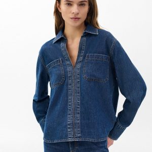 Channing Denim Shirt Kennmore