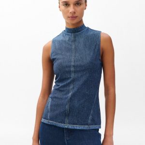 Miramar Mockneck Top Petra