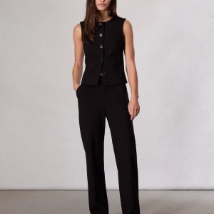 Shea Pants Black