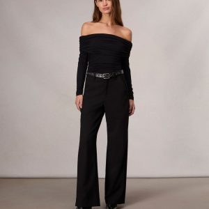 Andi Full-Length Pant Black