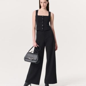 Marianne Jumpsuit Black