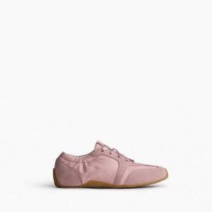 Emilee Ballet Runner Sneakers Lavender