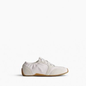 Emilee Ballet Runner Sneakers Frost
