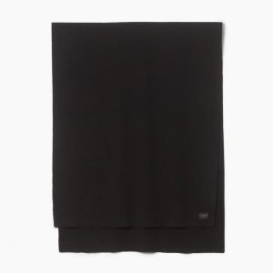 Joni Wool Scarf Black