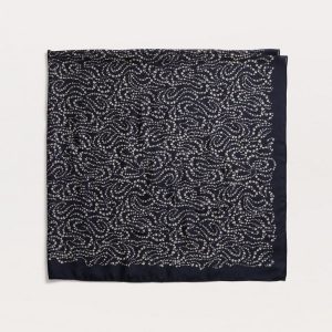 Miriam Floral-Print Scarf Salute