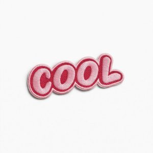 rb Embroidered Patch Cool