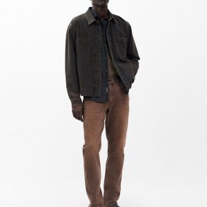 Fit 2 Slim Jeans Brownstone