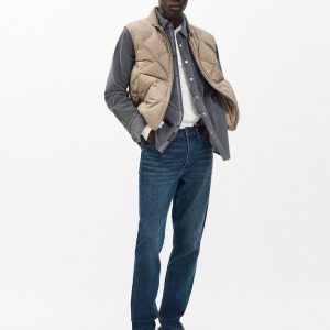 Fit 2 Cole: Slim Fit Dark Indigo Authentic Stretch Jean