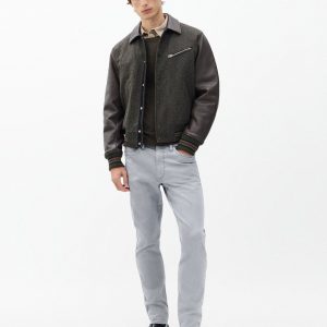 Fit 2 Slim Jeans Zinc