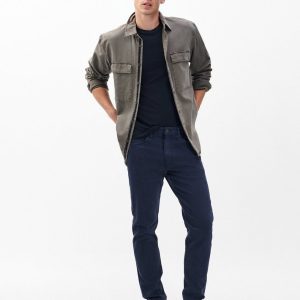 Fit 2 Slim Jeans Navy