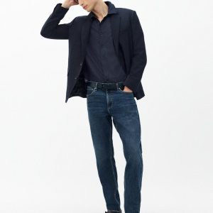 Fit 3 Athletic Jeans Kent