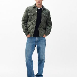 Fit 4 Straight Jeans Gordon