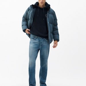 Miramar Fit 4 Straight Pants Emory