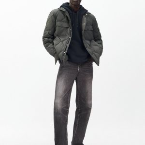 Miramar Fit 4 Straight Pants Hyde