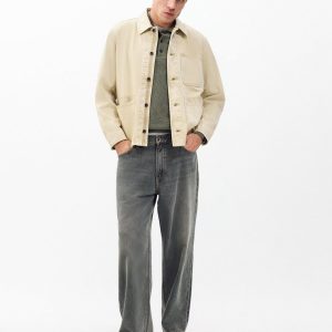 rbBAGGY Fit Jeans Granite Blue