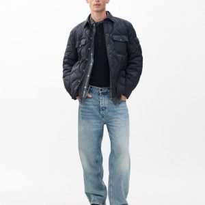 rbBAGGY Fit Jeans Beacon