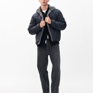 rbBAGGY Fit Jeans Onyx