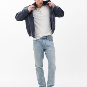 Fit 3 Athletic Jeans Morningside