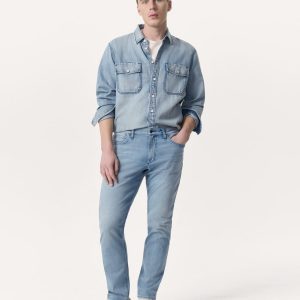 Fit 3 Athletic Jeans Nostrand