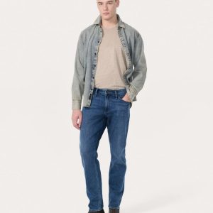 Fit 3 Athletic Jeans Green Point