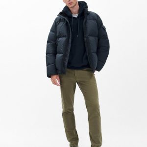 Fit 2 Slim Chinos Dark Green