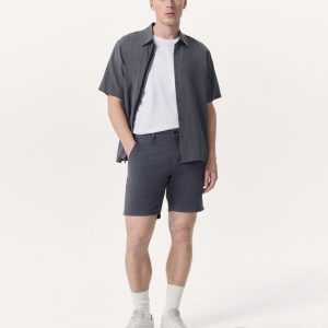 Standard Chino Shorts Ink Blue