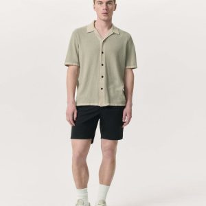 Standard Chino Shorts Black