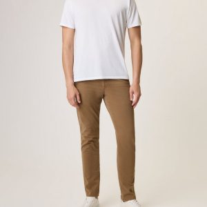 rb 2 Slim Fit Chinos Deck