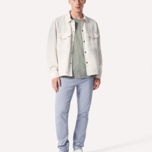 Fit 2 Slim Chinos Sky Blue